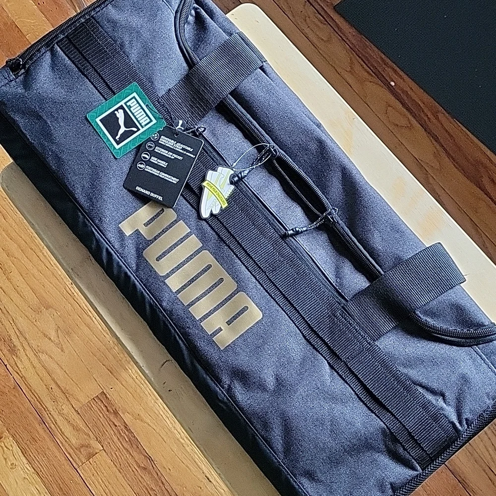 PUMA DUFFEL